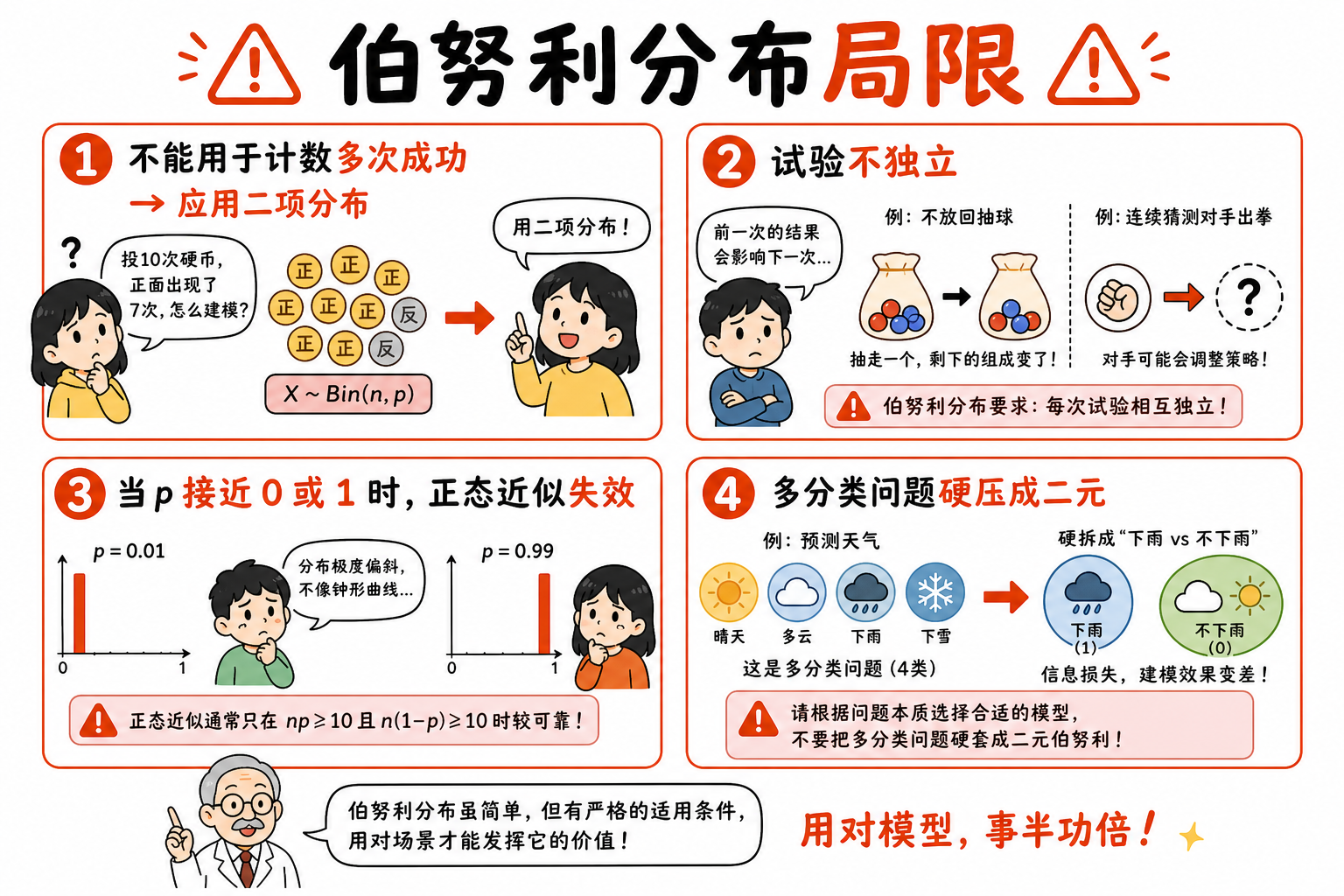 图 4 局限