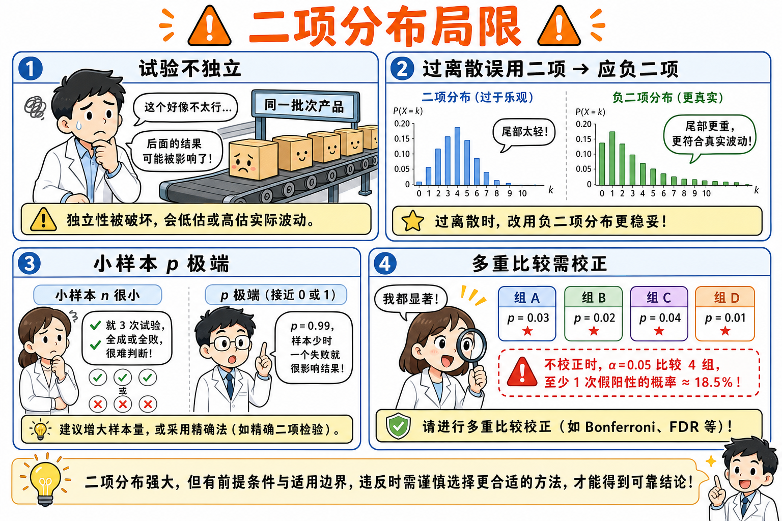 图 4 局限