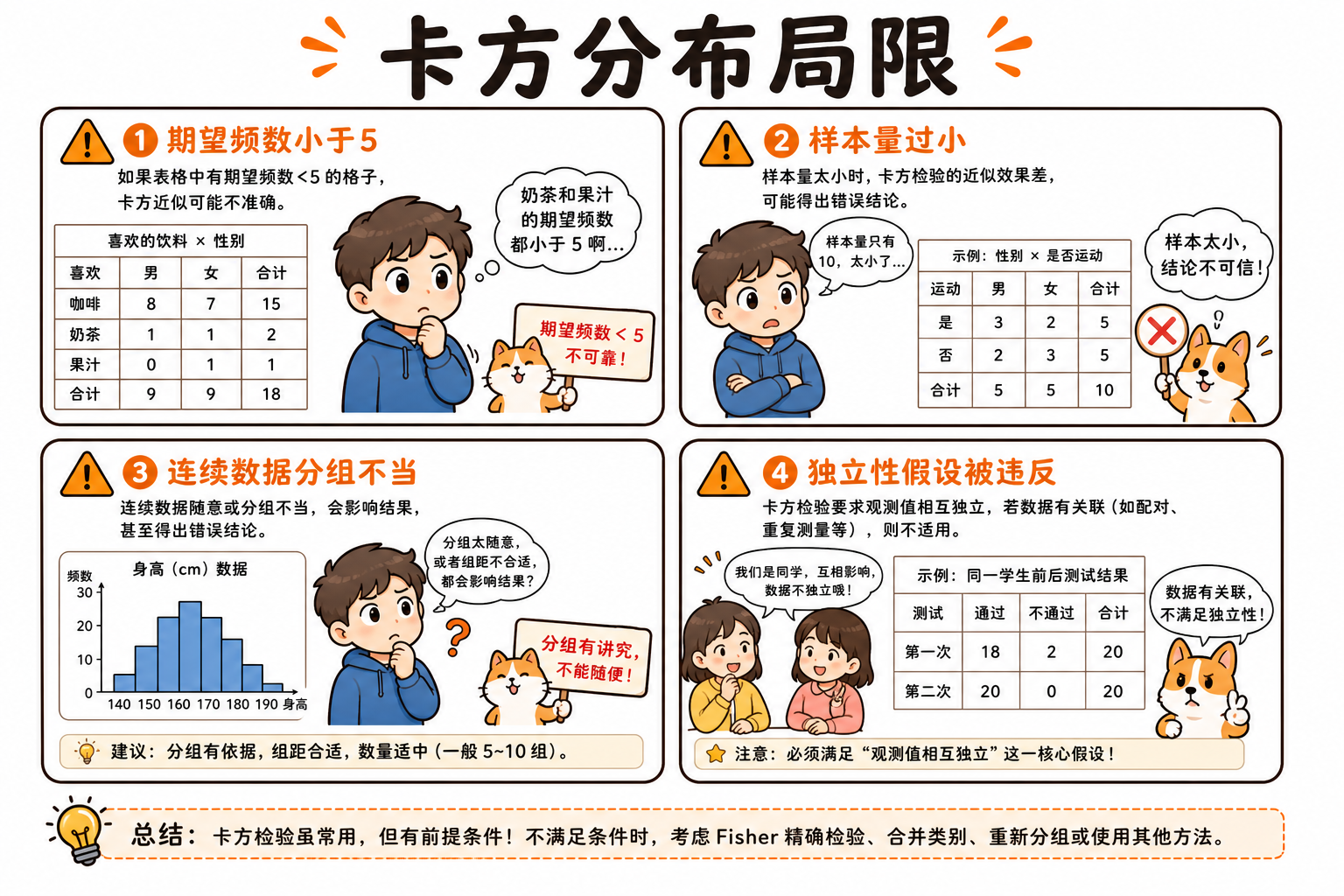 图 4 局限